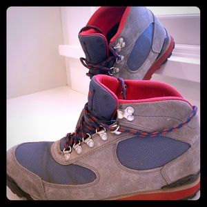 Danner Jag waterproof hiking boots